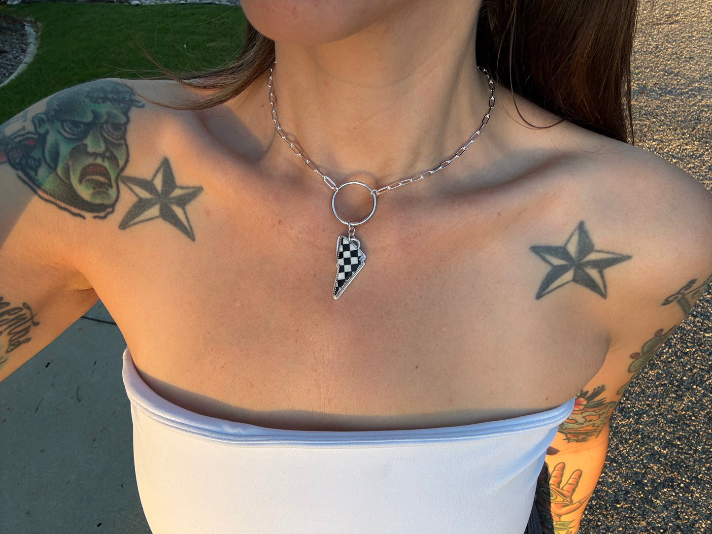 Terry Hall Necklace