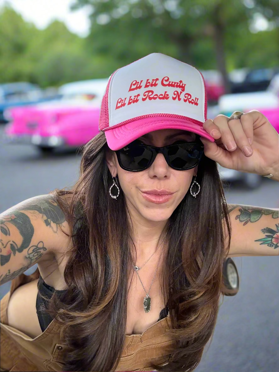 Lil Bit Cunty Lil bit Rock n Roll