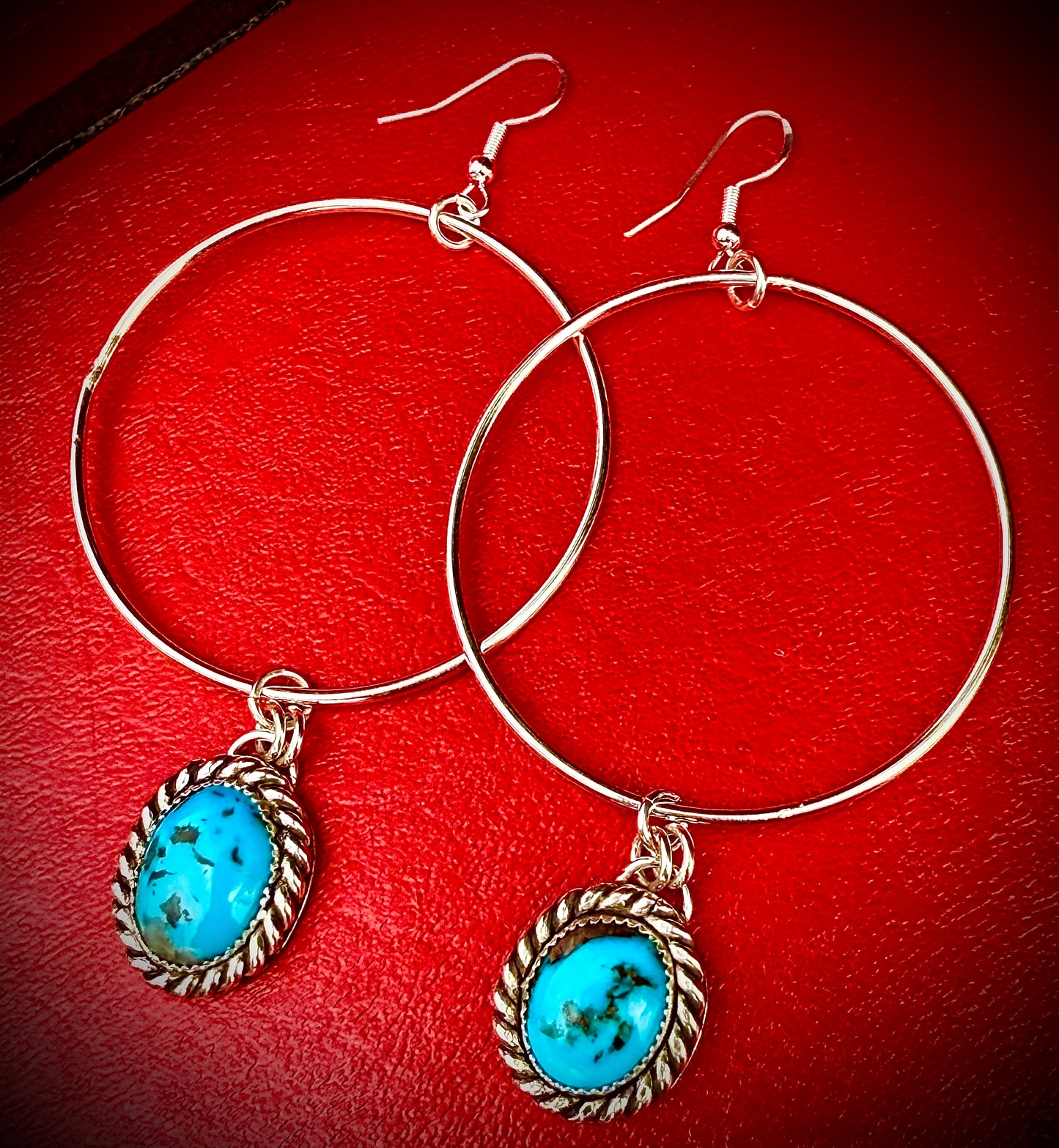 Cowgirl Candy Hoops