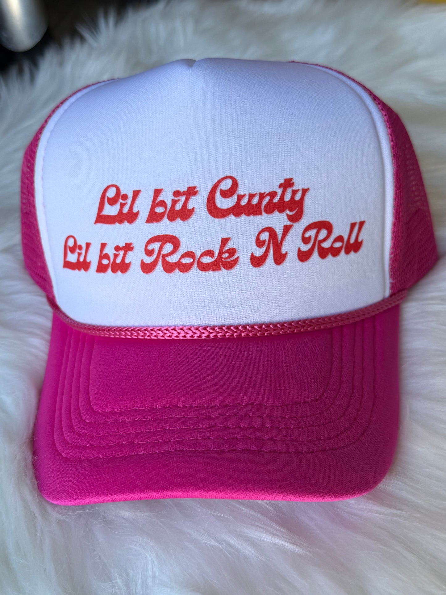 Lil Bit Cunty Lil bit Rock n Roll