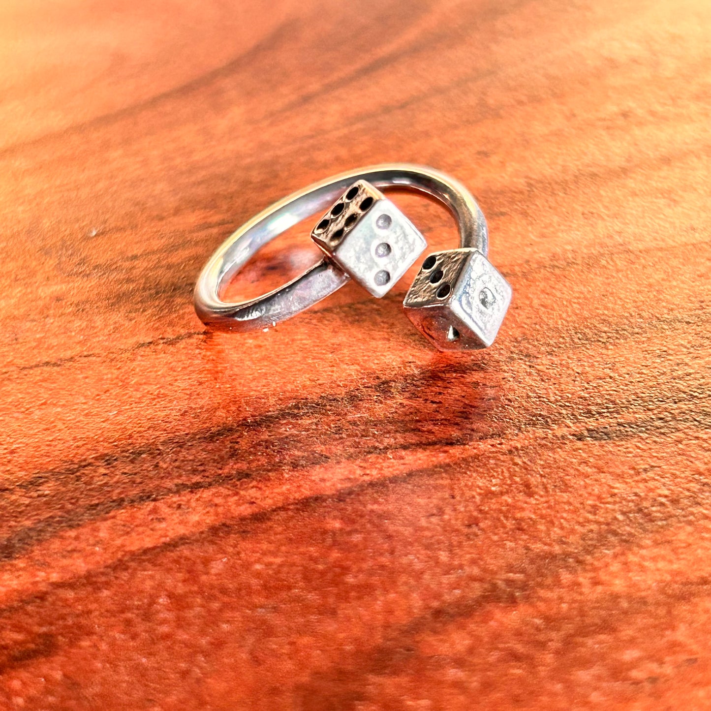 Dice for Mice Bypass Ring