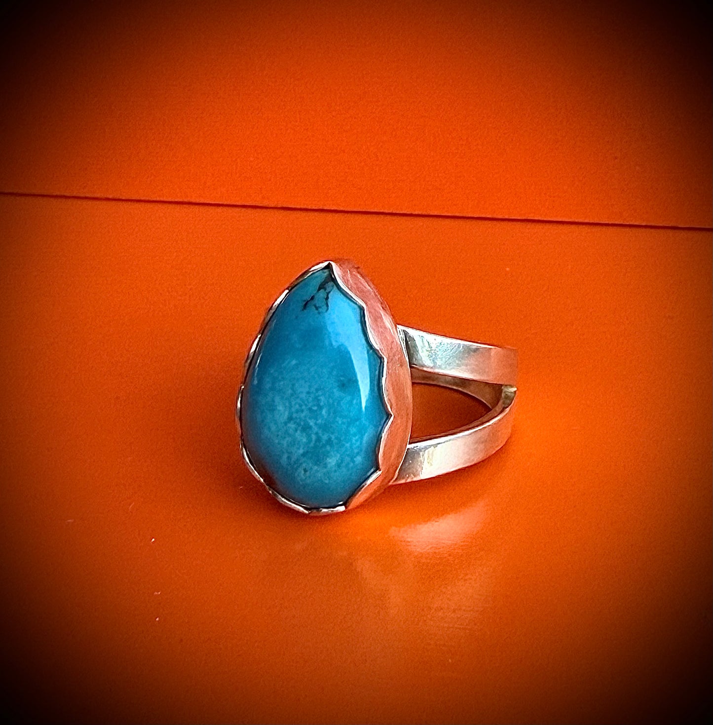 Cowgirl Candy ring
