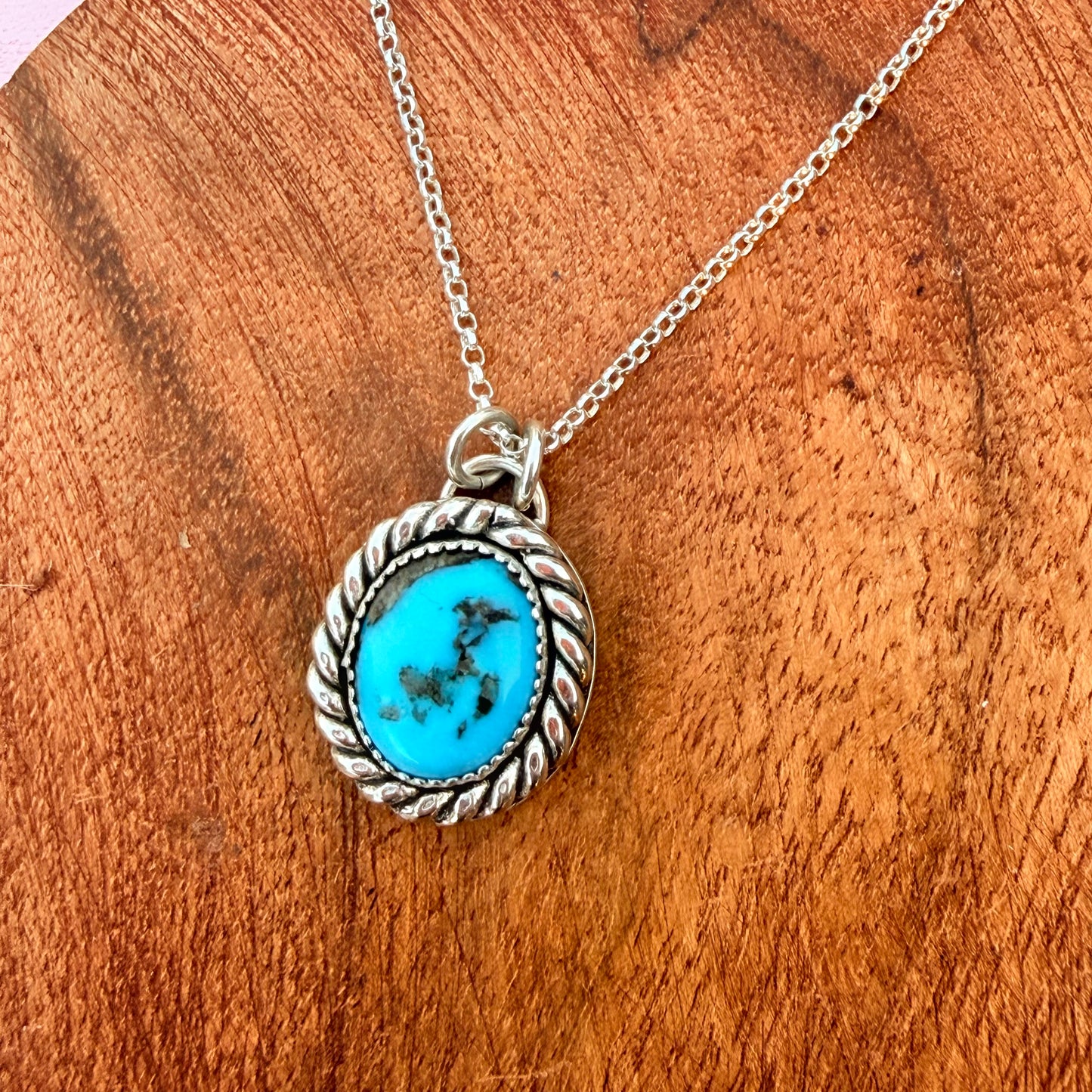 Cowgirl Candy necklace