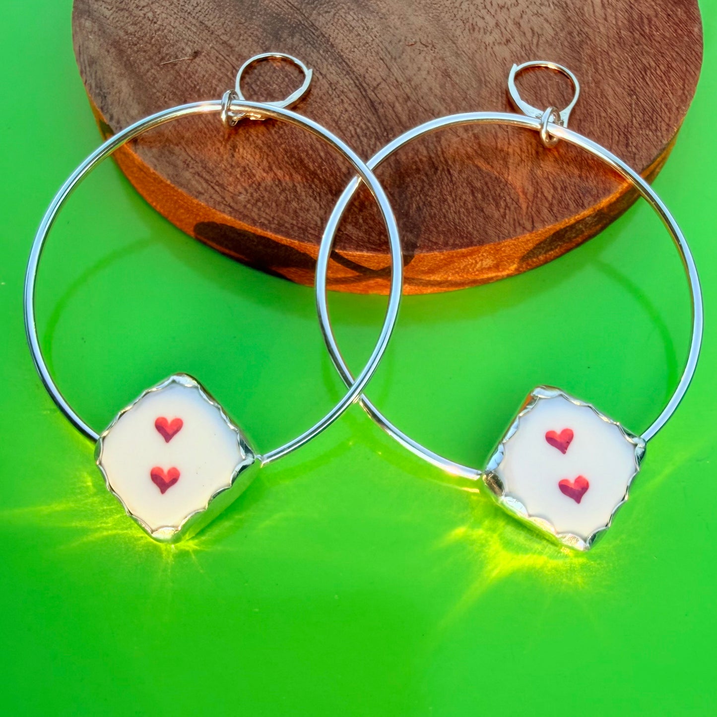Roll the dice hoops