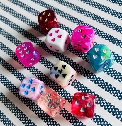 Custom Dice Ring