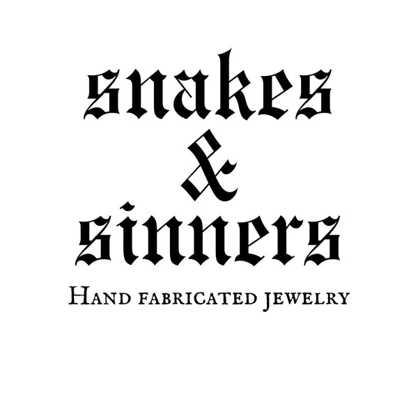 Snakes & Sinners