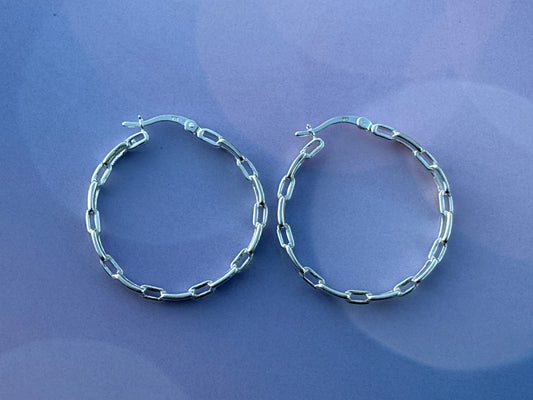 Chain Hoops
