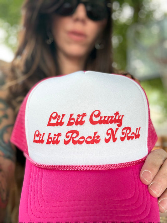 Lil Bit Cunty Lil bit Rock n Roll