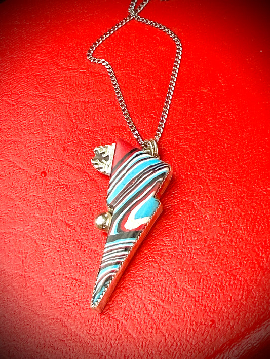 Thunderbird Pendant