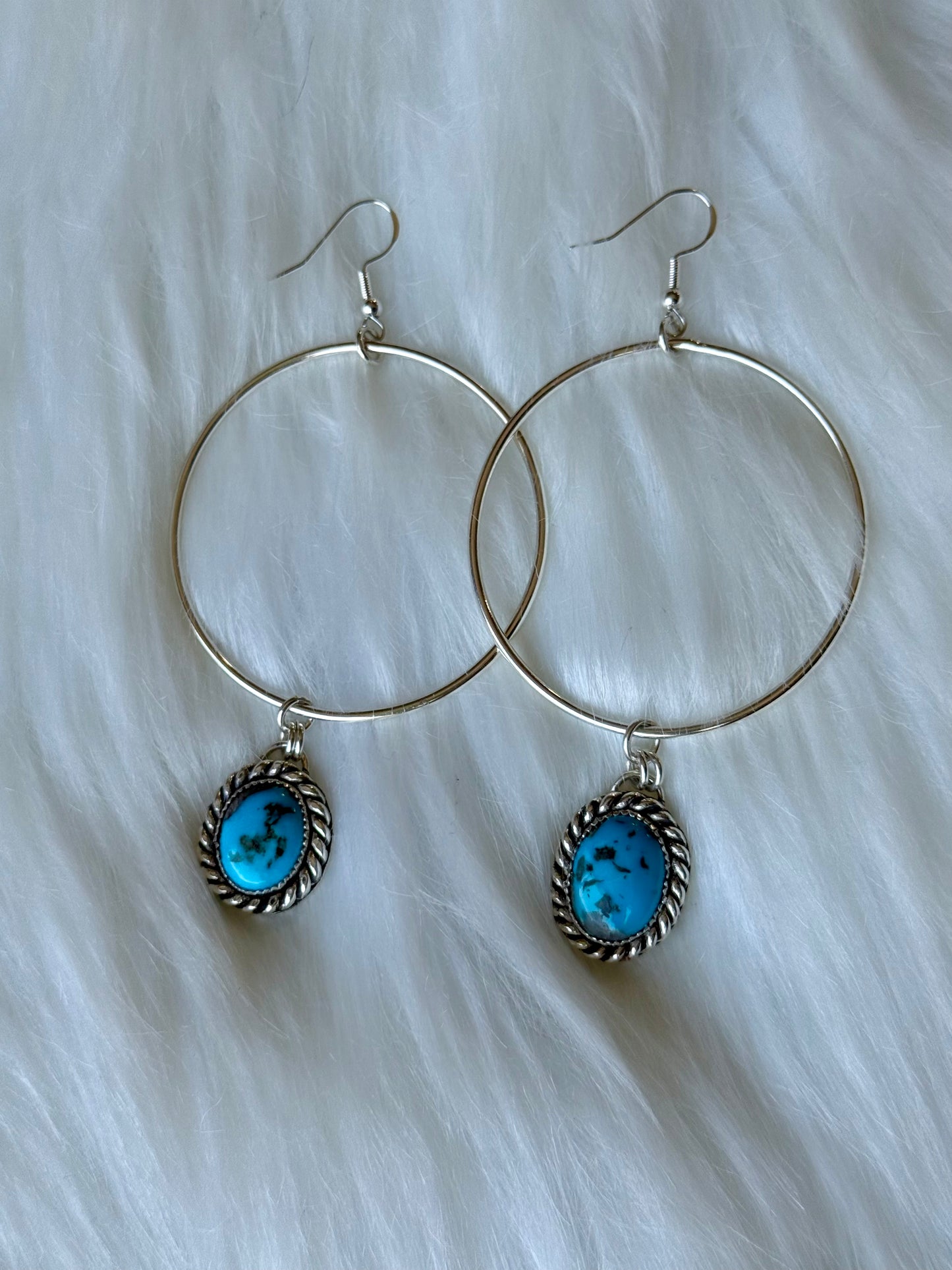 Cowgirl Candy Hoops