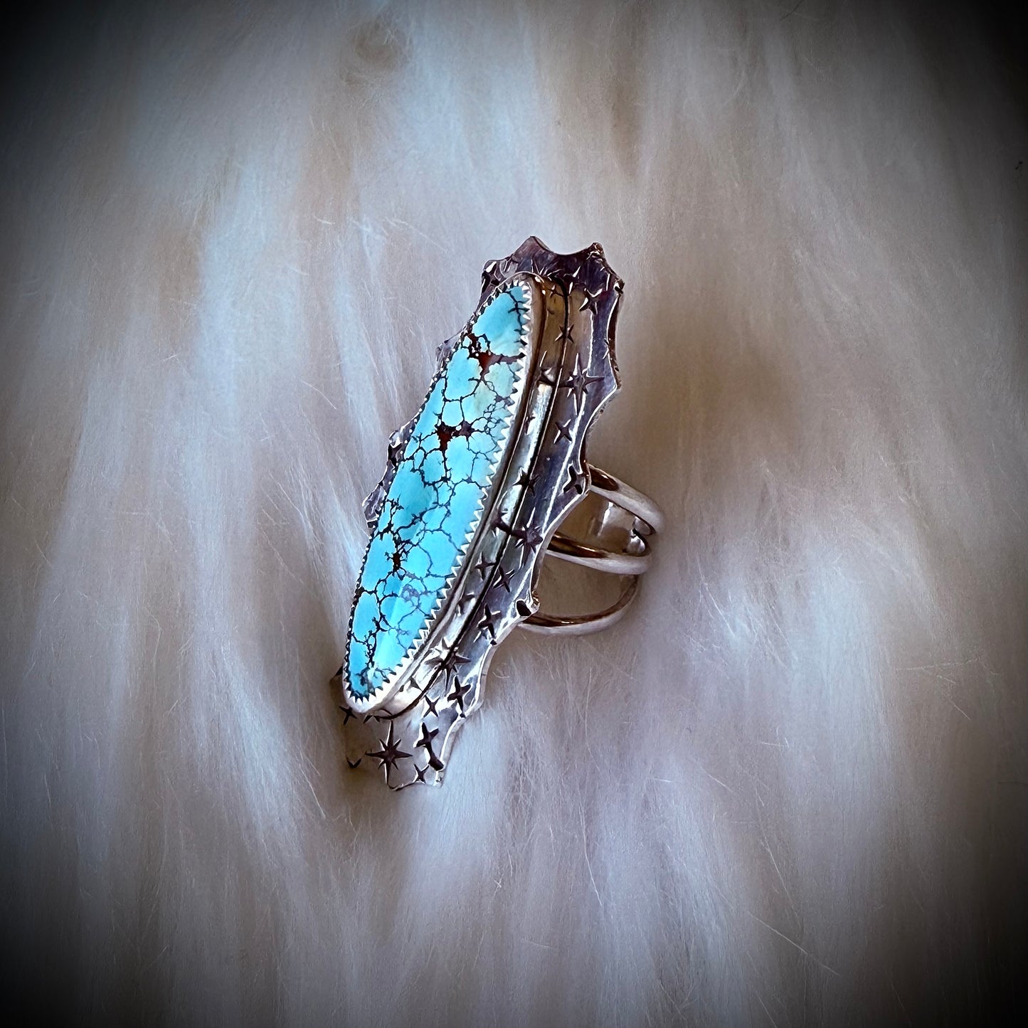 Starfall Relic Ring