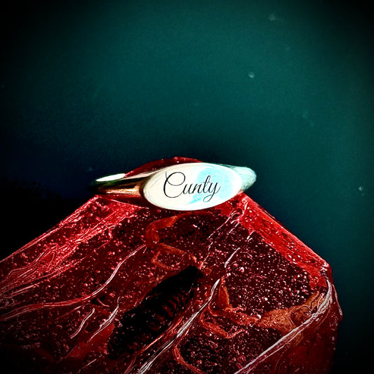 Cunty ring