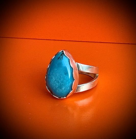 Cowgirl Candy ring