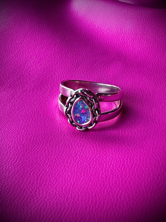 Amyl ring