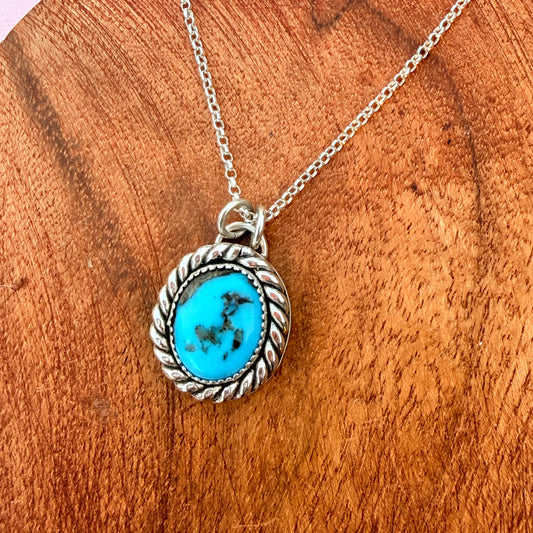 Cowgirl Candy necklace