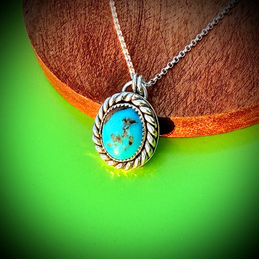 Cowgirl Candy necklace